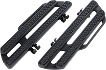 ARLEN NESS Method Driver Floorboards - Extended - Black 410-016