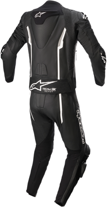 ALPINESTARS Missile v2 2-Piece Leather Suit - Black/White - US 50 / EU 60 3160122-12-60