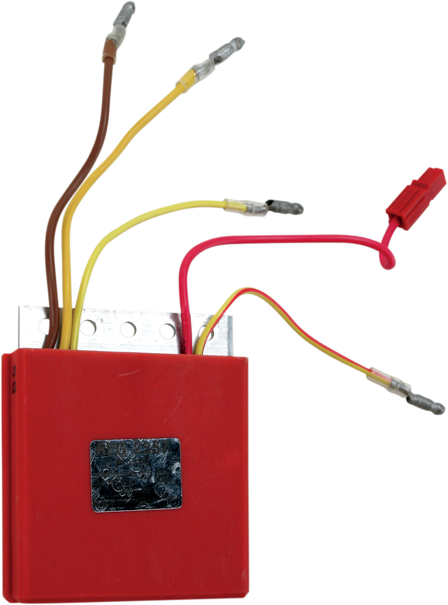 MOOSE OFFROAD Regulator/Rectifier - Polaris M-10-558