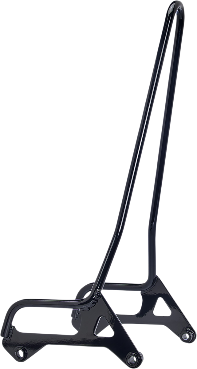 BILTWELL EXFIL Sissy Bar - XL - Gloss Black 5003-102