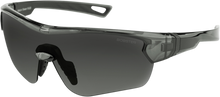 BOBSTER Stella Sunglasses - Gloss Clear Gray - Smoke Lens BSTEL102