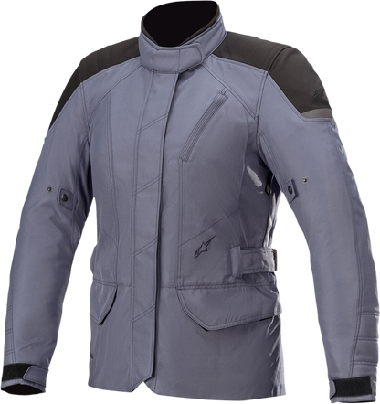 ALPINESTARS Stella Gravity Jacket - Gray - Large 3213722-980-L