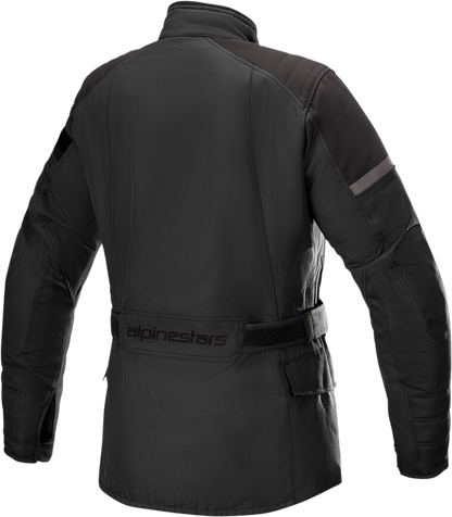 ALPINESTARS Stella Gravity Jacket - Black/Black - Medium 3213722-1100-M