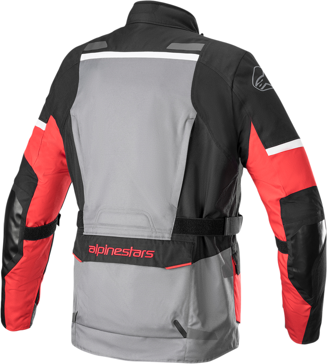 ALPINESTARS Andes v3 Jacket - Dark Gray/Black/Bright Red - Large 3207521-9018-L