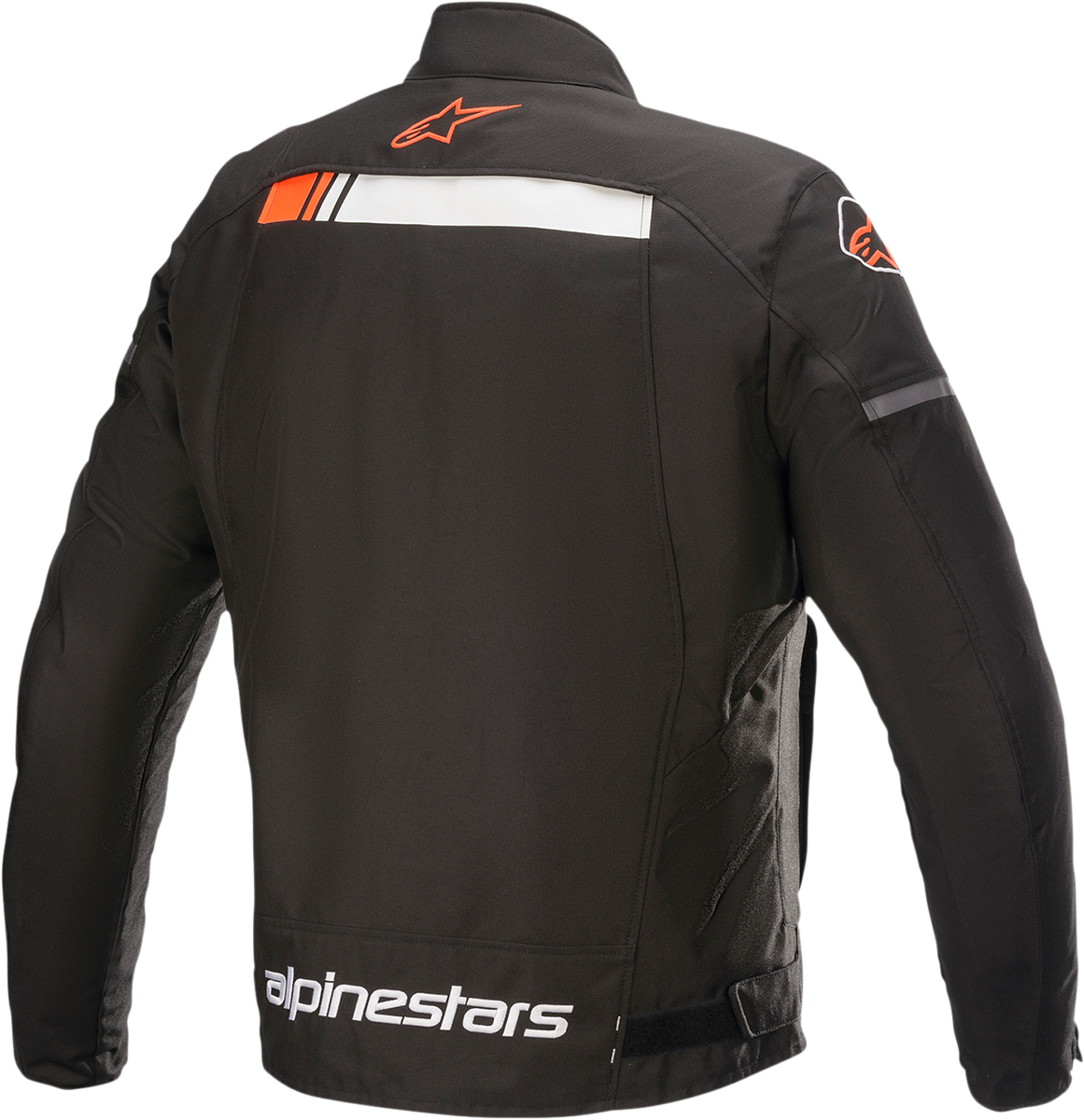 ALPINESTARS T-SP S Ignition Waterproof Jacket - Black/White/Red Fluo - Small 3200322-1231-S