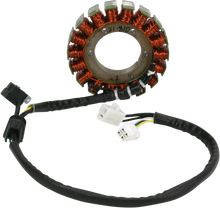 MOOSE OFFROAD Stator - Suzuki M-21-810