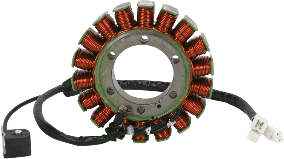 MOOSE OFFROAD Stator - Suzuki M-21-814