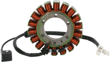 MOOSE OFFROAD Stator - Suzuki M-21-814