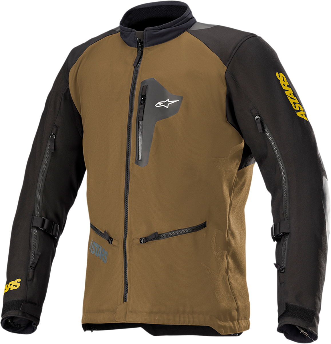 ALPINESTARS Venture XT Jacket - Camel/Black - 2XL 3303022-879-2X