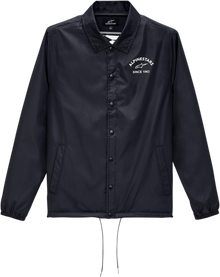 ALPINESTARS Garage Jacket - Black - Large 12131100410L