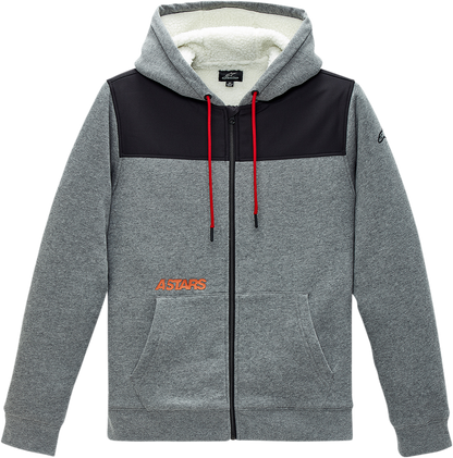 ALPINESTARS Alliance Sherpa Hybrid Jacket - Charcoal Heather - XL 121311302191XL