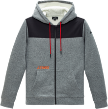 ALPINESTARS Alliance Sherpa Hybrid Jacket - Charcoal Heather - 2XL 1213113021912X