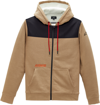 ALPINESTARS Alliance Sherpa Hybrid Jacket - Sand - Medium 12131130223M