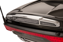 CIRO Trunk Light/Taillight - Chrome - Smoke 40104
