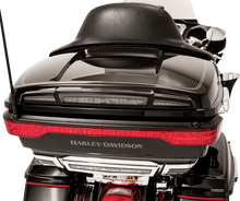 CIRO Trunk Light/Taillight - Black - Smoke 40105