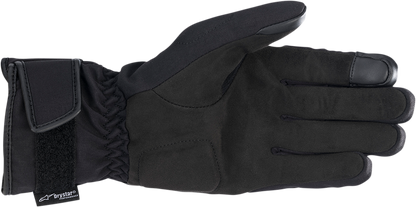 ALPINESTARS Stella SR-3 V2 Drystar® Gloves - Black - Small 3536022-10-S