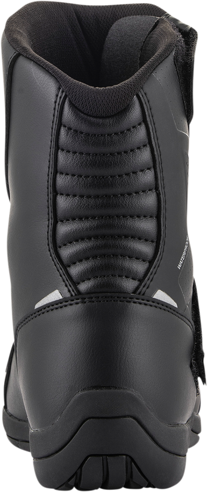 ALPINESTARS Waterproof V2 Ridge Boots - Black - US 10.5 / EU 45 2441821-1100-45