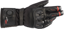 ALPINESTARS HT-7 Heat Tech Drystar® Gloves - Black - 2XL 3523922-10-2X
