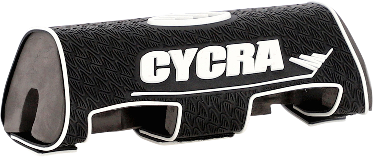 CYCRA Pro Bar Pad - Black/White 1CYC-0013-12