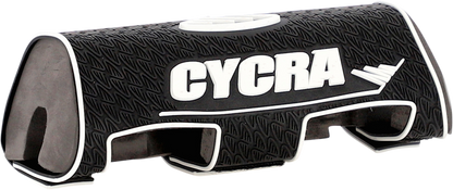 CYCRA Pro Bar Pad - Black/White 1CYC-0013-12