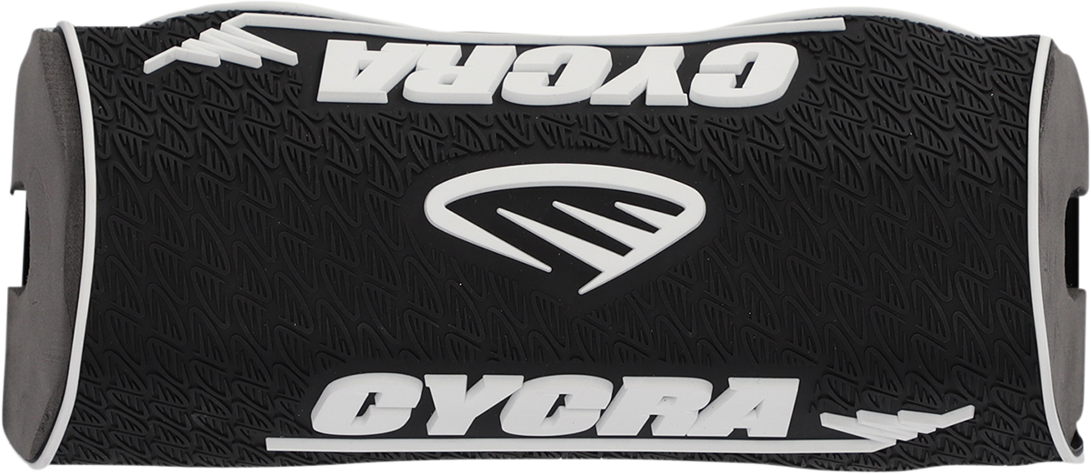 CYCRA Pro Bar Pad - Black/White 1CYC-0013-12