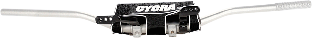 CYCRA Pro Bar Pad - Black/White 1CYC-0013-12