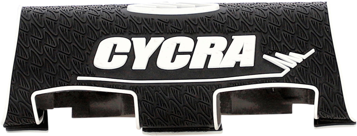 CYCRA Pro Bar Pad - Black/White 1CYC-0013-12