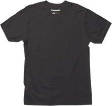 D'COR VISUALS Kawasaki Racing T-Shirt - Black - XL 80-119-4