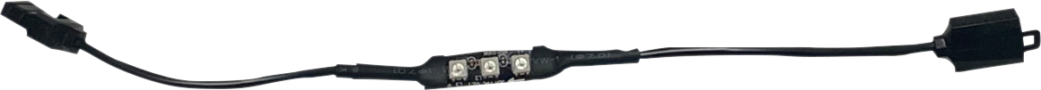 CUSTOM DYNAMICS ProGLOW™ Light Strip - 3 LED PG-LED-3