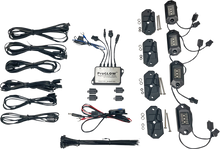 CUSTOM DYNAMICS Rock Lights Kit - Color Changing CD-ROCK-KIT