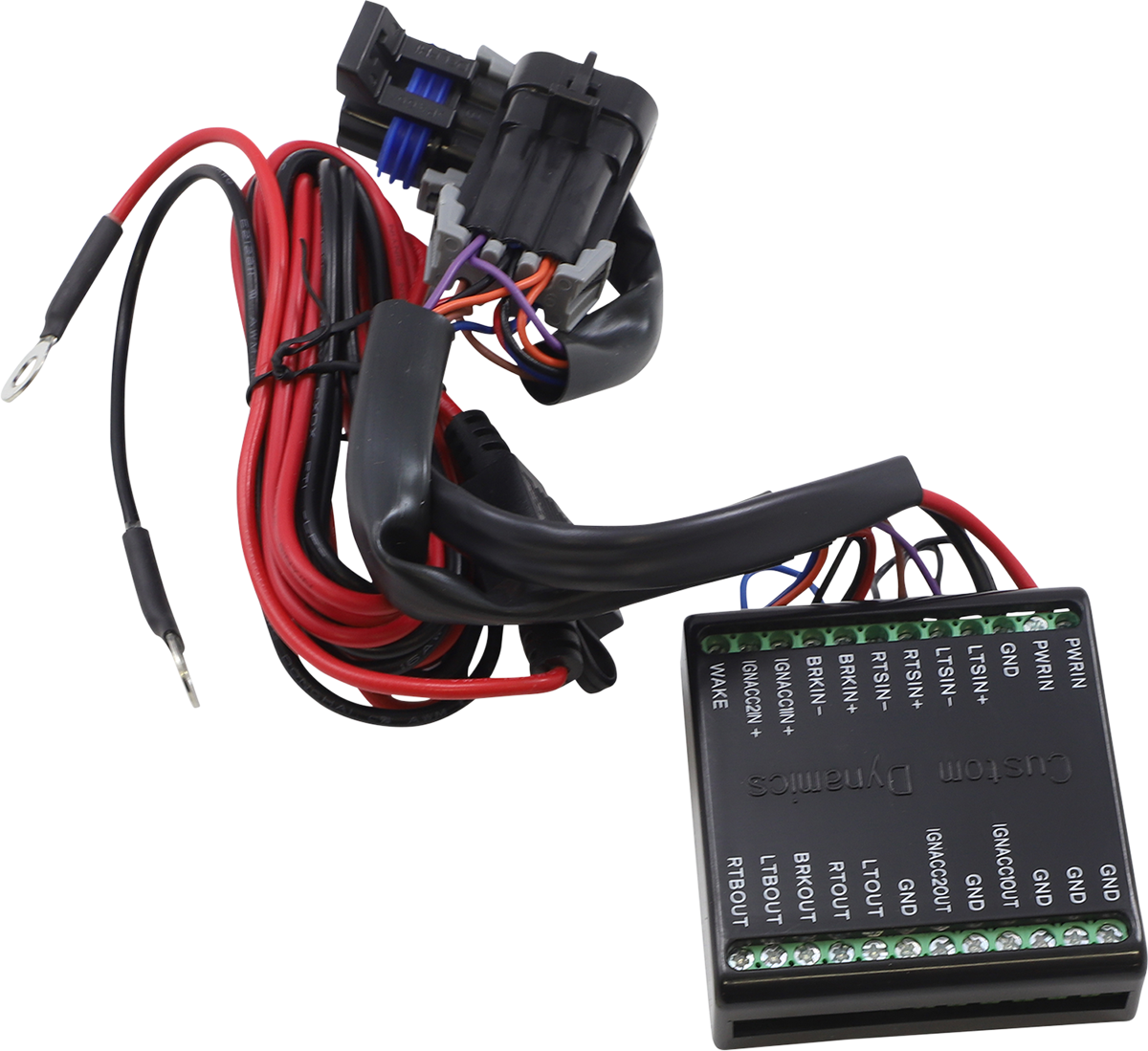 CUSTOM DYNAMICS Load Isolator Module - Indian CD-DLI-CHAL