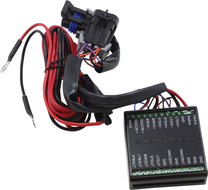 CUSTOM DYNAMICS Load Isolator Module - Indian CD-DLI-CHAL