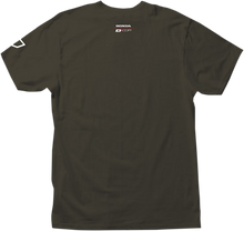 D'COR VISUALS Honda Wing 2 T-Shirt - Black - Medium 80-116-2