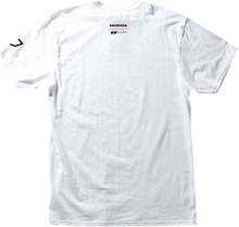 D'COR VISUALS Honda Wing 2 T-Shirt - White - 2XL 80-115-5