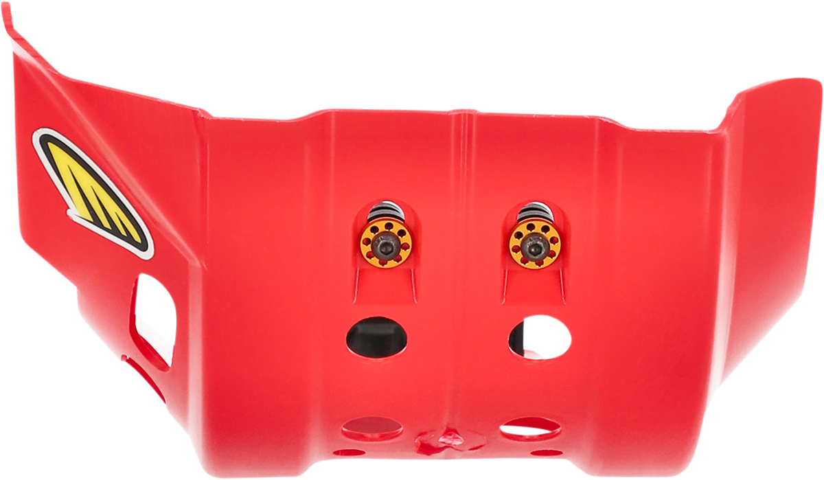 CYCRA Skid Plate - Red 1CYC-6247-32
