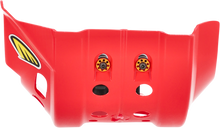 CYCRA Skid Plate - Red 1CYC-6247-32