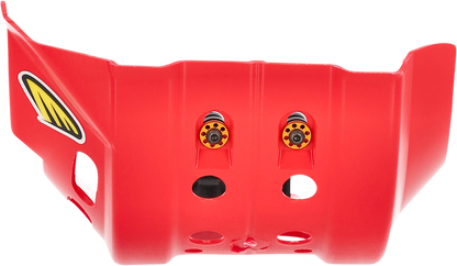CYCRA Skid Plate - Red 1CYC-6247-32