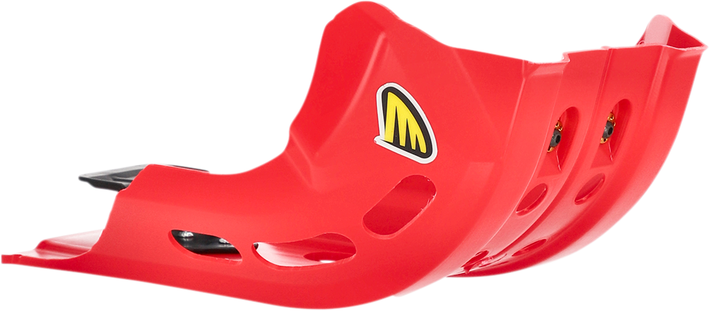 CYCRA Skid Plate - Red 1CYC-6247-32