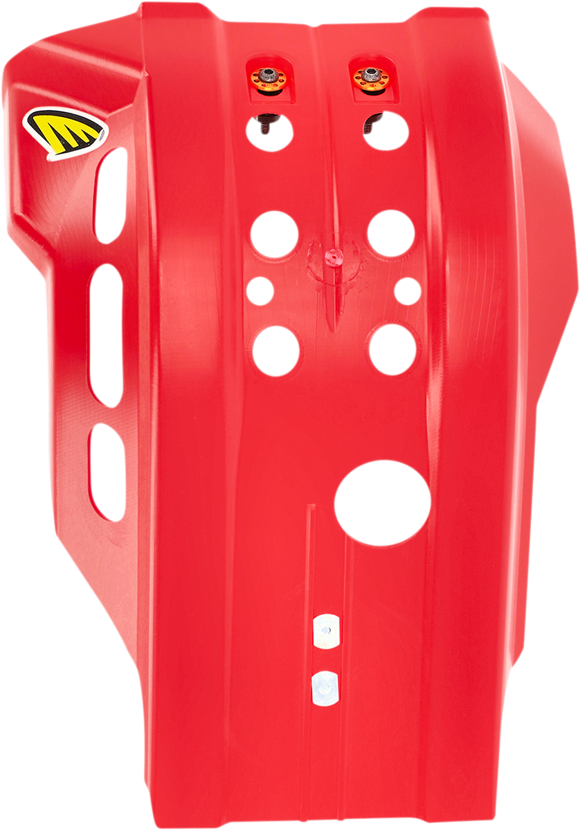 CYCRA Skid Plate - Red 1CYC-6247-32
