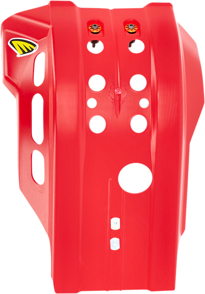 CYCRA Skid Plate - Red 1CYC-6247-32