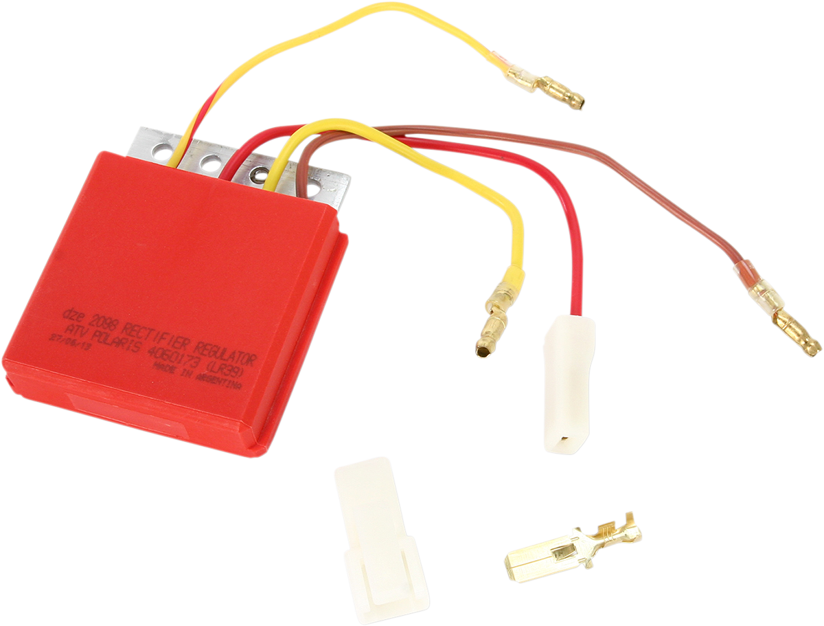 MOOSE OFFROAD Regulator/Rectifier - Polaris M-10-561