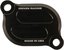 DRIVEN RACING Engine Valve Cover - Honda DGVC-BK