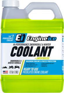 ENGINE ICE Premixed Coolant - Snow & Winter - 64 US fl oz. 12557
