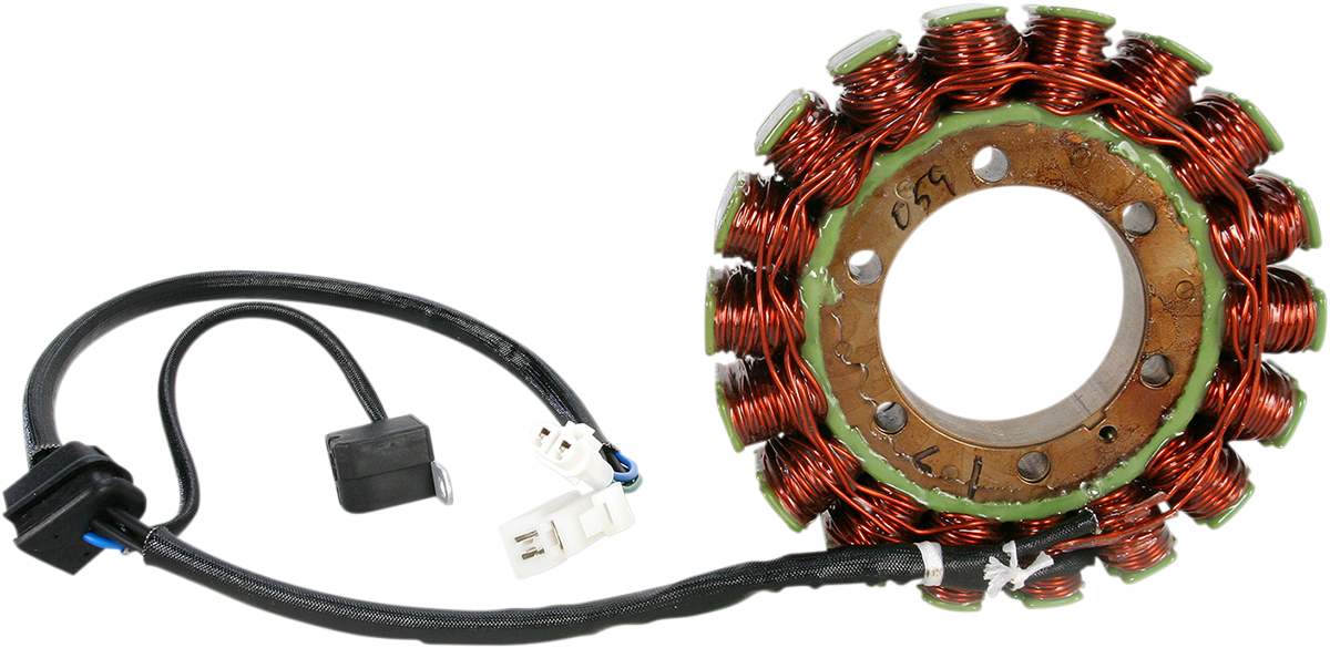 MOOSE OFFROAD Stator - Arctic Cat M-21-059