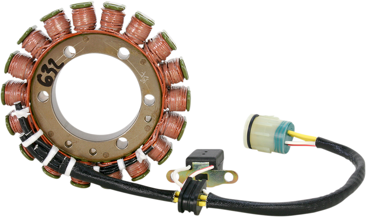 MOOSE OFFROAD Stator - Honda M-21-632