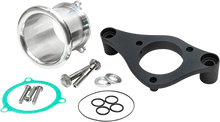FEULING PARTS 3" Velocity Stack with Backing Plate Kit - Black 5401