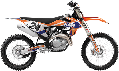 FACTORY EFFEX EVO 19 Graphic Kit - KTM - SX 65 25-01508