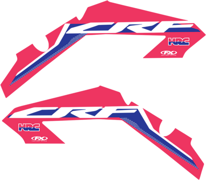 FACTORY EFFEX OEM Tank/Shroud Graphic - Honda 25-05340