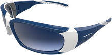 FORCEFLEX Floating Sunglasses - Blue/White - Blue Mirror Lens FFS-02084-060