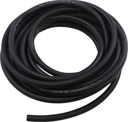 HELIX Fuel Line - Black - EFI - 1/4" x 25' 140-4625
